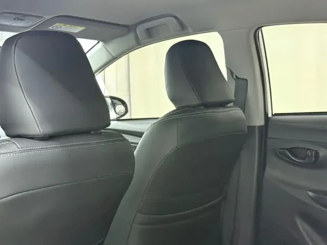 Toyota Vios FS — Фото автомобиля 8