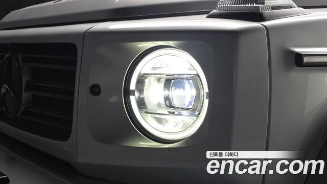 Mercedes-Benz G-Class W463b — Фото автомобиля 7