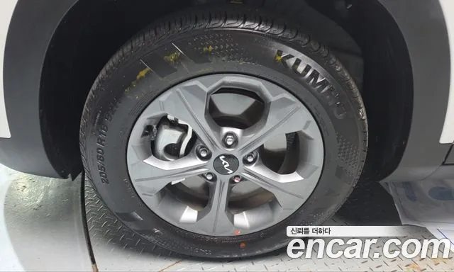 Kia Seltos New — Фото автомобиля 5