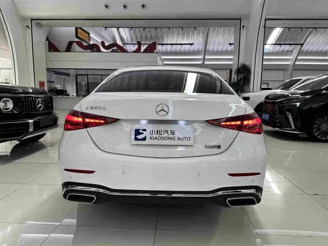 Mercedes-Benz C-Class — Фото автомобиля 5