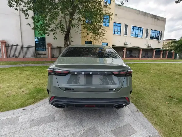 Geely Binrui 2022 Binrui COOL 1.5T DCT Thunder Edition — Фото автомобиля 8