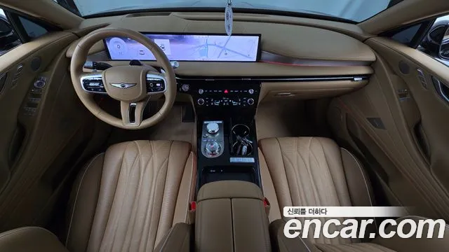 Genesis G80 RG3 — Фото автомобиля 10