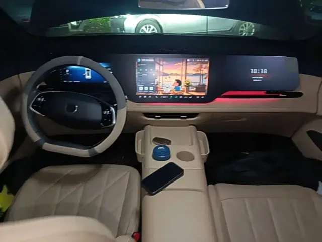 Changan CS75 Plus — Фото автомобиля 9