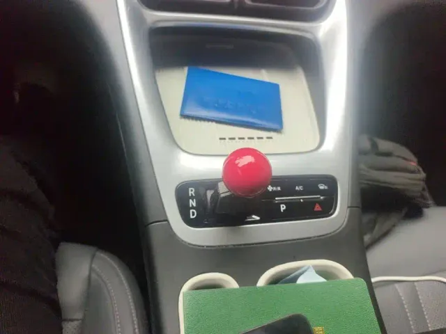 Geely Starry Wish — Фото автомобиля 10