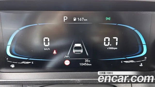 Hyundai Casper Casper Essential — Фото автомобиля 8