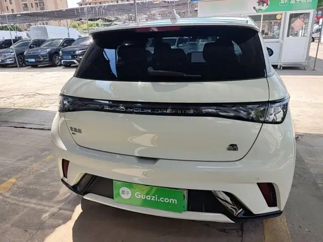 BYD Dolphin — Фото автомобиля 3