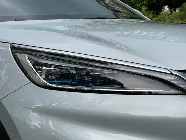 BYD Yuan PLUS — Фото автомобиля 9