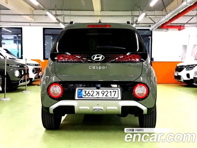 Hyundai Casper New — Фото автомобиля 4