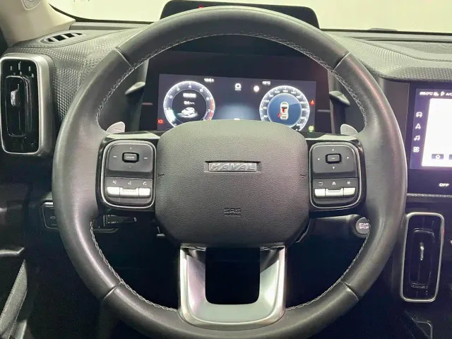Haval Big Dog — Фото автомобиля 11