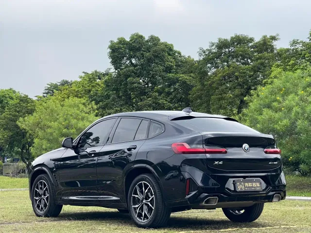 BMW X4 — Фото автомобиля 4