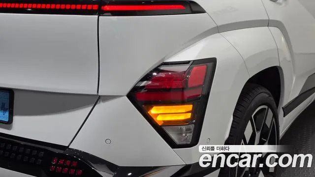 Hyundai Kona SX2 — Фото автомобиля 23