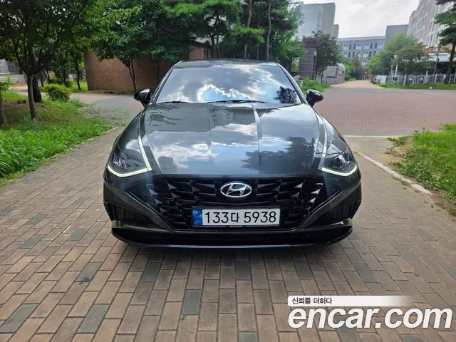 Фотография автомобиля — Hyundai Sonata
