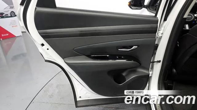 Hyundai Tucson — Фото автомобиля 24