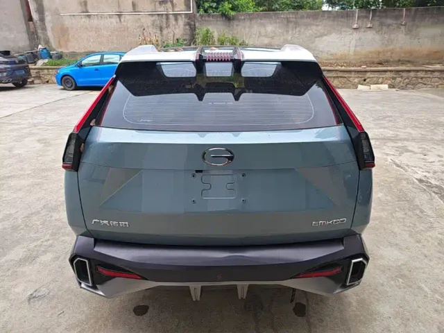 GAC Trumpchi Emkoo — Фото автомобиля 5