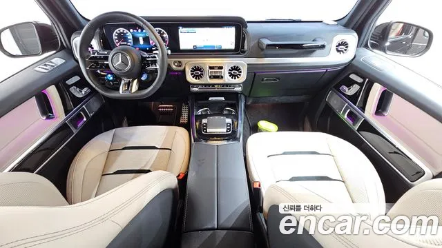 Mercedes-Benz G-Class — Фото автомобиля 7