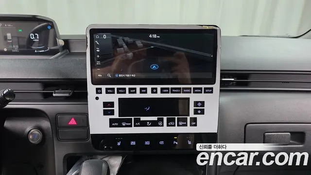 Hyundai Staria — Фото автомобиля 12