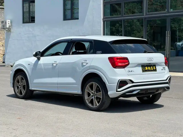 Audi Q2L — Фото автомобиля 19