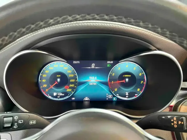 Mercedes-Benz GLC-Class — Фото автомобиля 9