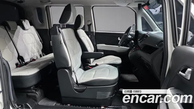 Kia RAY Новый Kia Ray Signature — Фото автомобиля 26