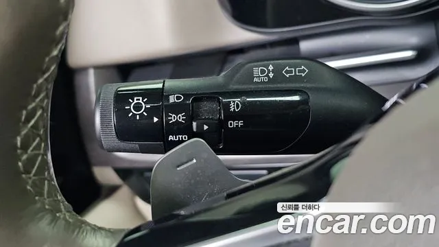 Kia Canival Carnival 4 поколение 9 мест Noblesse — Фото автомобиля 27