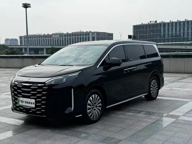 Фотография автомобиля — BYD Xia