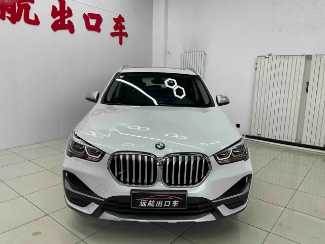 BMW BMW X1 2022 sDrive20Li Fashion — Фото автомобиля 2