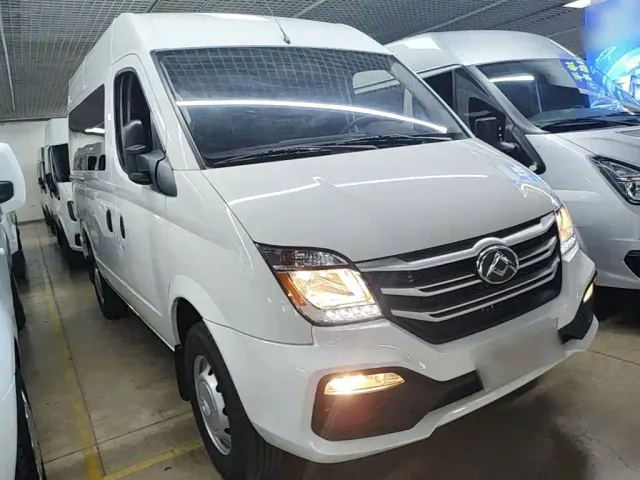 Maxus Xintu V80 — Фото автомобиля 3