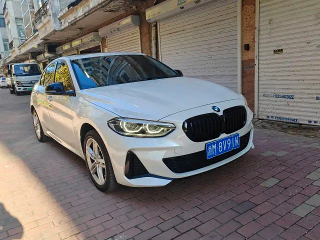 BMW 1 Series — Фото автомобиля 3