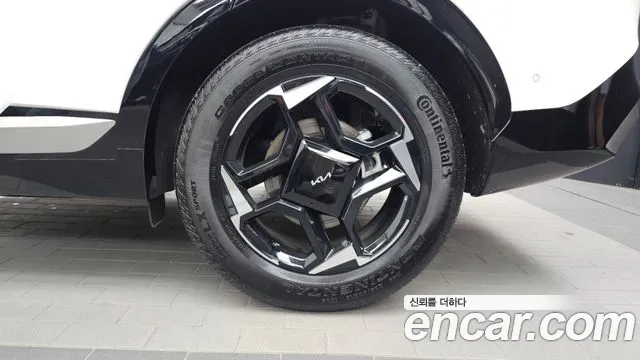 Kia Sportage — Фото автомобиля 17