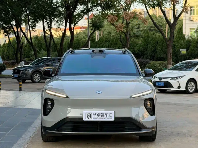 Nio ES6 — Фото автомобиля 2