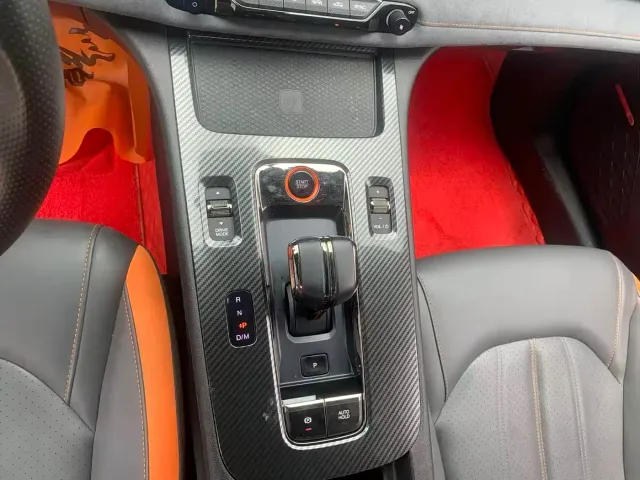 GAC Trumpchi Emkoo — Фото автомобиля 9