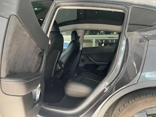 Tesla Model Y — Фото автомобиля 10