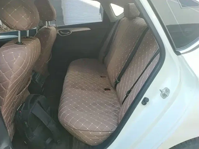 Nissan Sylphy — Фото автомобиля 16