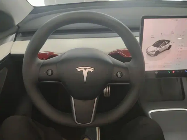 Tesla Model Y — Фото автомобиля 10