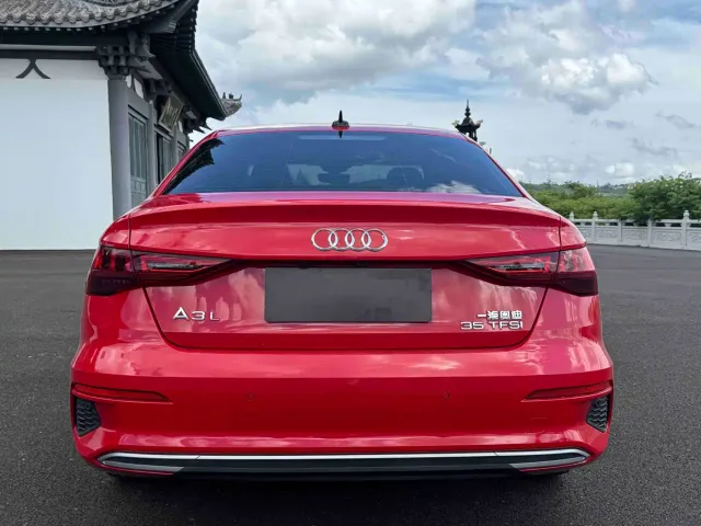 Audi A3 — Фото автомобиля 5