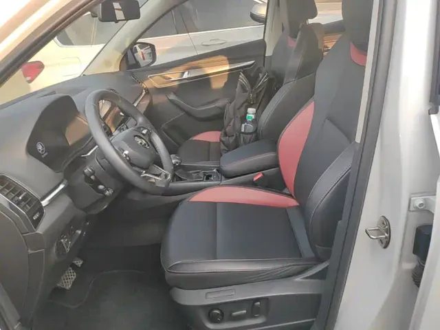 Skoda Karoq — Фото автомобиля 14