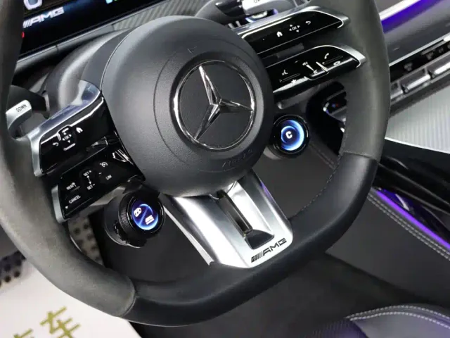 Mercedes-Benz AMG GT — Фото автомобиля 10