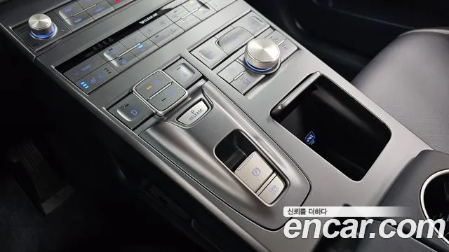 Hyundai Nexo — Фото автомобиля 9