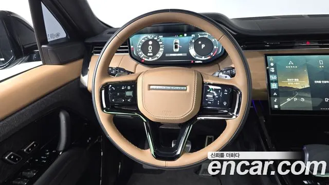 Land Rover Range Rover Sport Generation 3 — Фото автомобиля 14