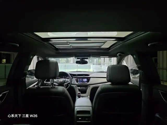 Cadillac XT5 — Фото автомобиля 15