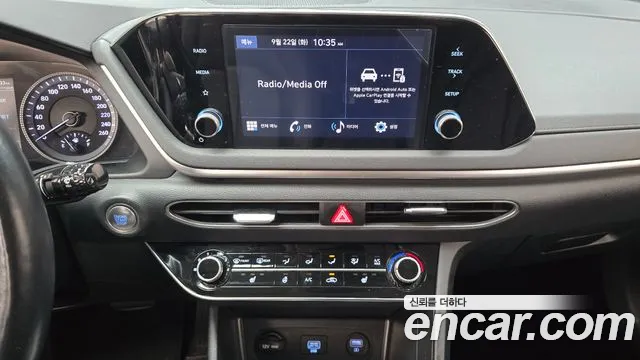 Hyundai Sonata DN8 — Фото автомобиля 18