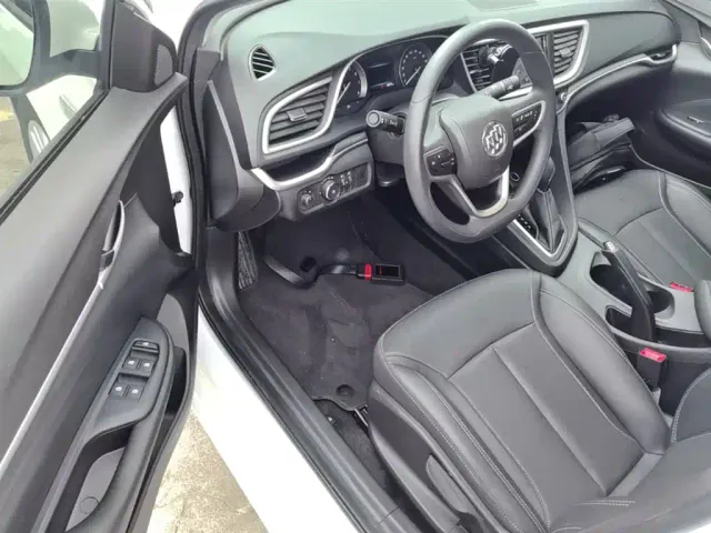 Buick Excelle — Фото автомобиля 15