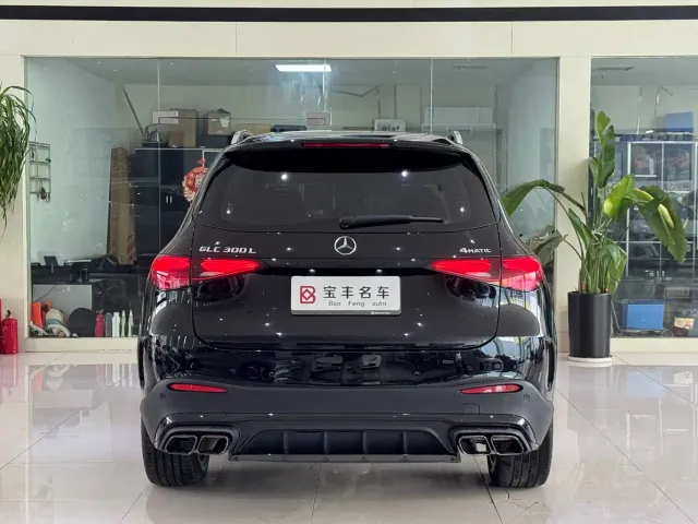 Mercedes-Benz GLC-Class — Фото автомобиля 17