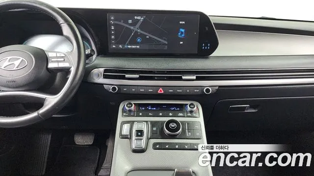 Hyundai Palisade The New Palisade Дизель 2.2 2WD — Фото автомобиля 14