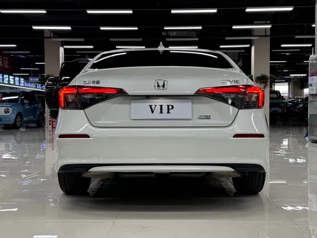 Honda Civic — Фото автомобиля 6