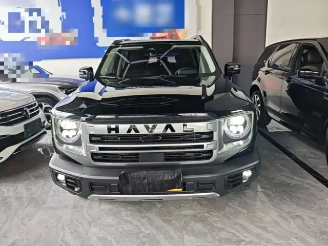 Haval Big Dog — Фото автомобиля 2