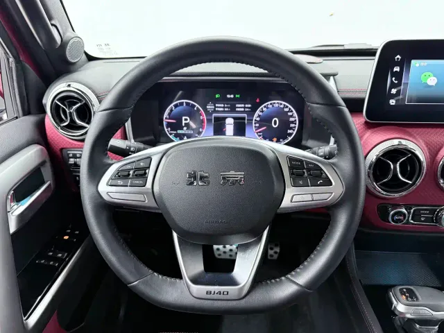 BAIC BJ40 — Фото автомобиля 5