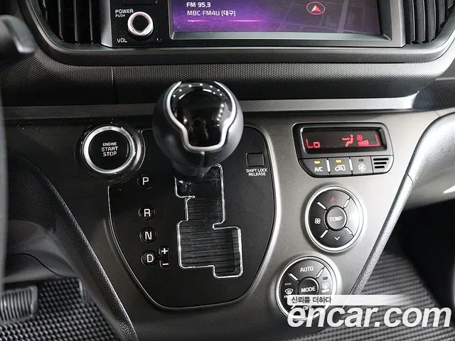 Kia RAY Новый Kia Ray Signature — Фото автомобиля 8