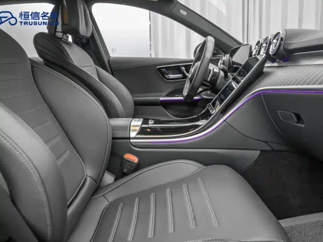 Mercedes-Benz C-Class — Фото автомобиля 15