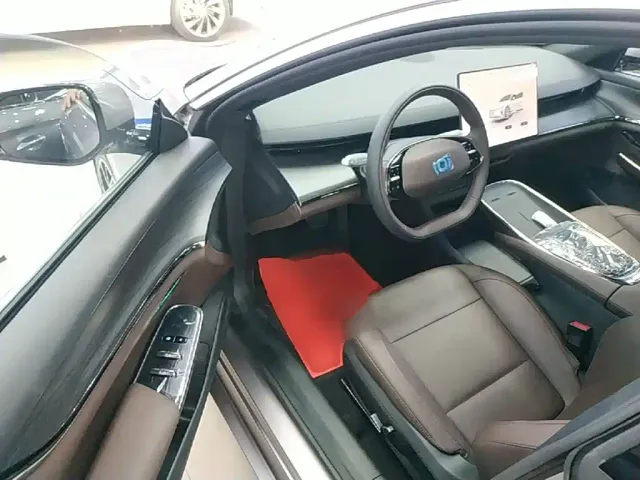 Changan Qiyuan A07 — Фото автомобиля 11
